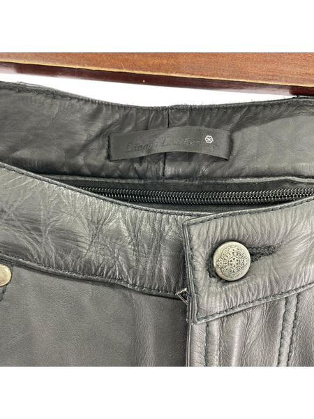 パンツ Liugoo Leathers カウレザーパンツ[値下]