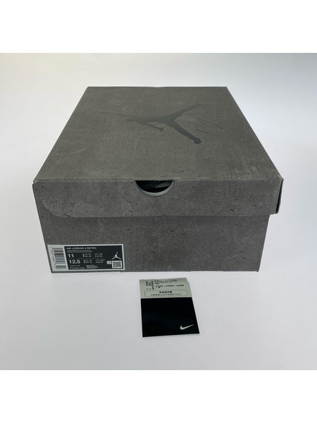 NIKE スニーカー Air Jordan4 Retro CaveStone