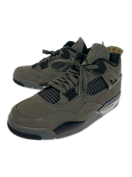 NIKE スニーカー Air Jordan4 Retro CaveStone