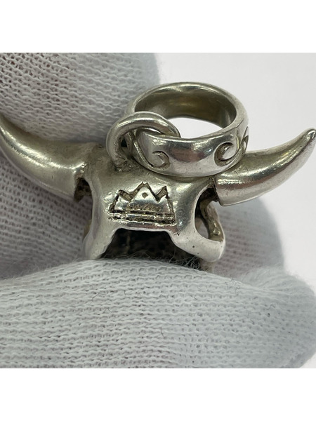 ネックレス ターコイズ バッファロー