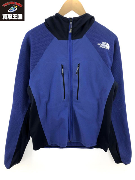 THE NORTH FACE FUSEFORM GRID HOODIE [値下]｜商品番号