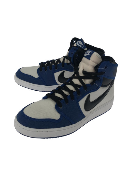 NIKE AIR JORDAN 1 KO STORM BLUE 27.0 DO5047-401