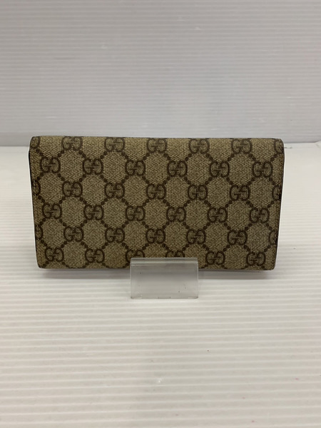 GUCCI GGﾌﾟﾗｽ ﾛﾝｸﾞｳｫﾚｯﾄ