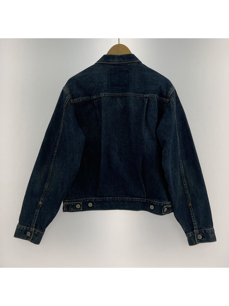 Levi's 2nd復刻デニムジャケット lot71507