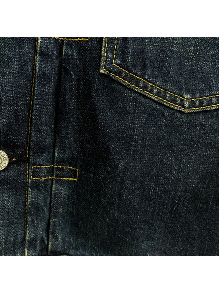 Levi's 2nd復刻デニムジャケット lot71507