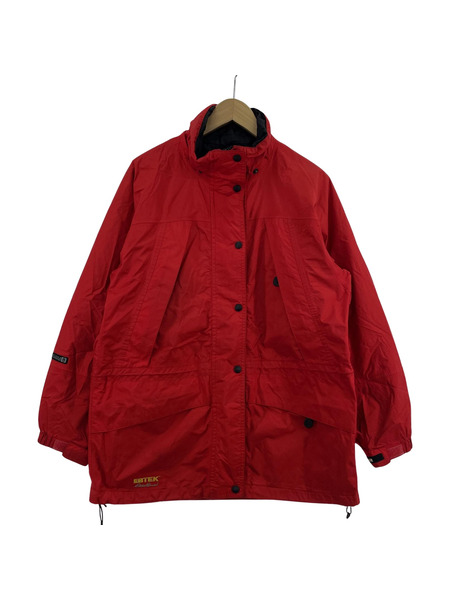 90s Eddie Bauer EBTIK マウンテンパーカー 赤