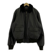 フライトジャケット OXFORD LEATHER SHOP フライトジャケット