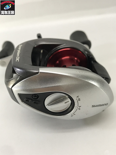 シマノ 11スコーピオン DC