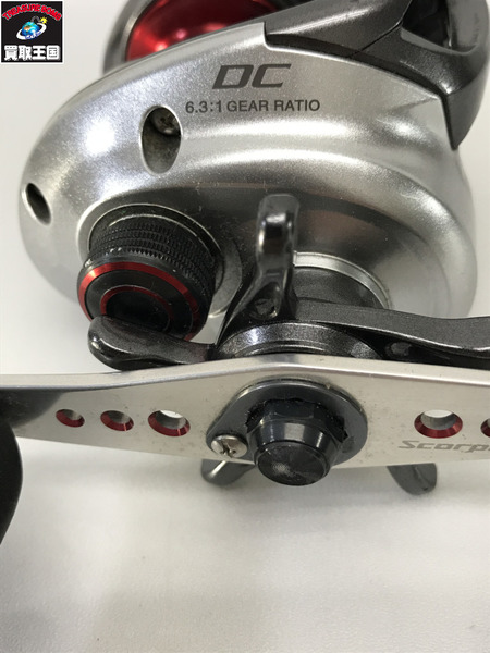 シマノ 11スコーピオン DC