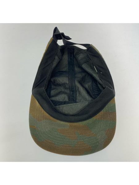 Supreme キャップ Camp Cap/CAMO