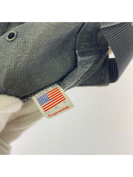 Supreme キャップ Camp Cap/CAMO
