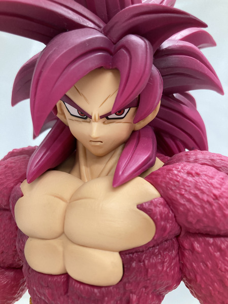 一番くじ ドラゴンボール オムニバスCROSS A賞 超サイヤ人孫悟空