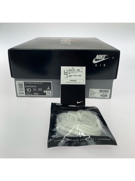 NIKE スニーカー AIR JORDAN 11  RETRO LOW