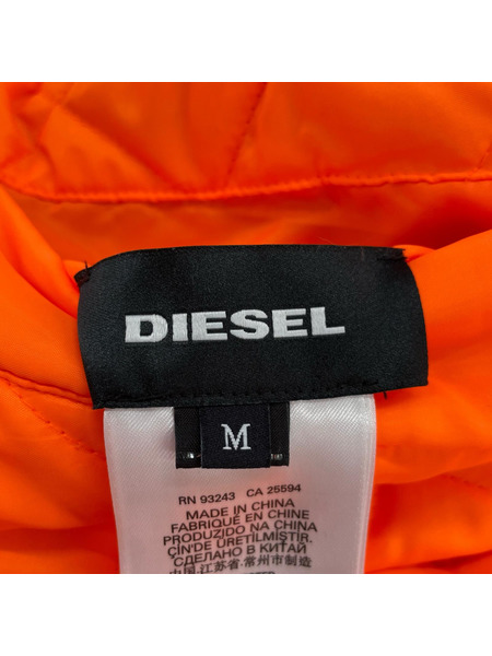 DIESEL ジャケット リバーシブルジャケット