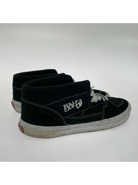 VANS スニーカー HALF CAB ブラック