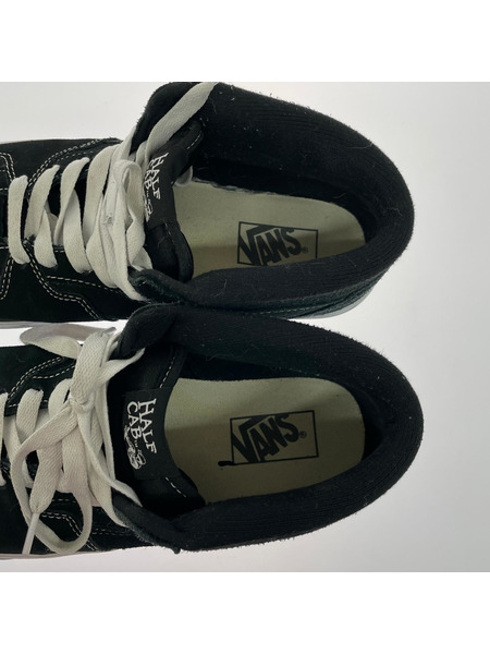VANS スニーカー HALF CAB ブラック