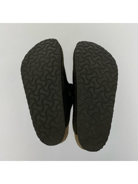 BIRKENSTOCK シューズ Boston スエードレザー 26.0 モカ