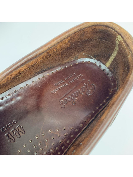 Paraboot シューズ × BEAMS F BARTH デッキシューズ 6