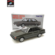 TOMICA LIMITED VINTAGE NEO LV-N59d トヨタ  カリーナ 1600 GT-R 84年式