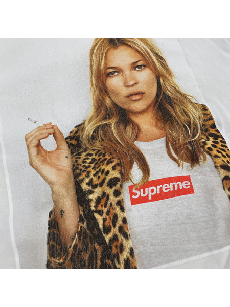 Supreme 12SS Kate Moss Tee M