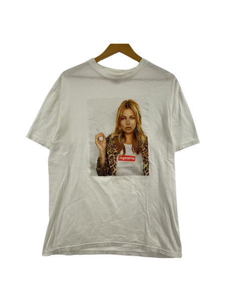 Supreme 12SS Kate Moss Tee M