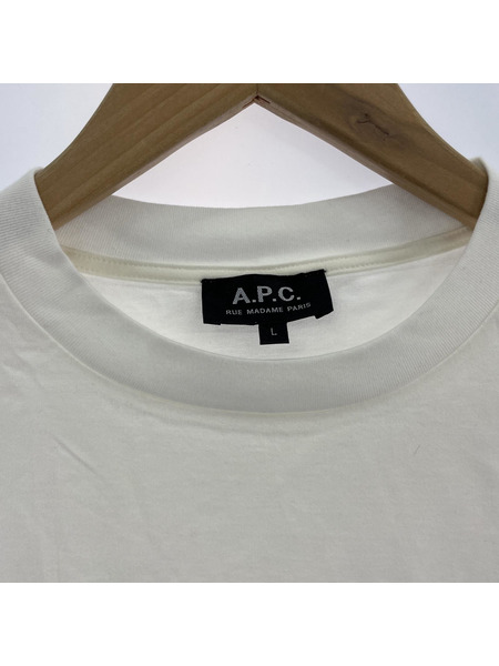 A.P.C. UNDERGROUND Tee Ｌ