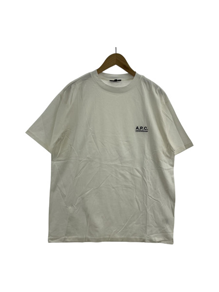 A.P.C. UNDERGROUND Tee Ｌ