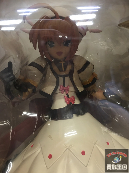 グッとくるフィギュアコレクッション ヴィータ 魔法少女リリカルなのは　未開封