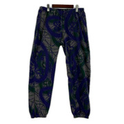 Needles パンツ Zipped Sweat Pant