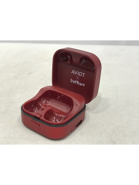 イヤホン/ヘッドホン AVIOT×ハイキュー!! 音駒高校モデル