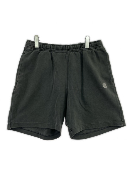 BLACK EYE PATCH ショートパンツ THE BLACK EYE PATCH ウォッシュ加工 (M)