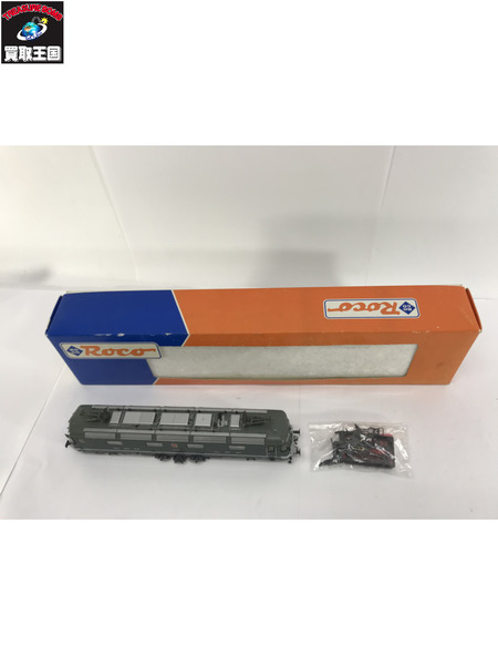鉄道模型車両 Roco H0 63733 / RE 6x6 SBB 電気機関車[値下]