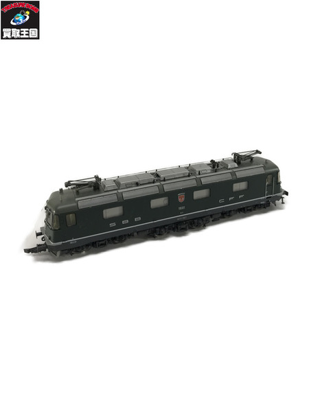 鉄道模型車両 Roco H0 63733 / RE 6x6 SBB 電気機関車[値下]