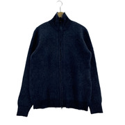 Needles ZIPPED MOHAIR CARDIGAN M 紺 NS283