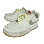 NIKE スニーカー AIR FORCE 1 Glitter Swoosh HQ3461-191