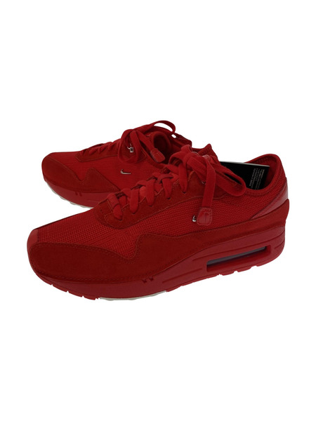 NIKE AIRMAX 1 SP Jacquemus Mystic Red 27.0