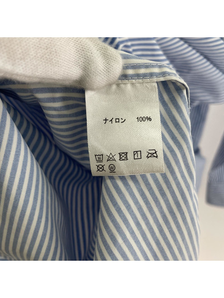 BURLAP OUTFITTER L/Sストライプシャツ