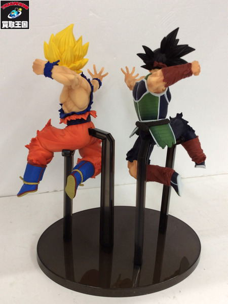 ドラゴンボール RisingFighters ラストワン賞 孫悟空＆バーダック