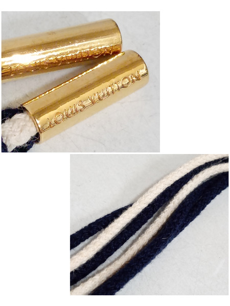 LOUIS VUITTONフラットサンダル 34 1/2 MA1024