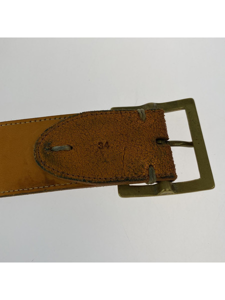 VISVIM ソノ他 レザーベルト