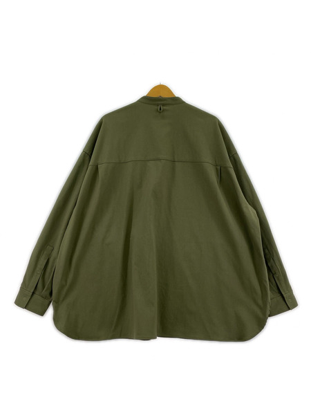 FreshService ジャケット FIREPROOF CARGO POCKET UTILITY SHIRT