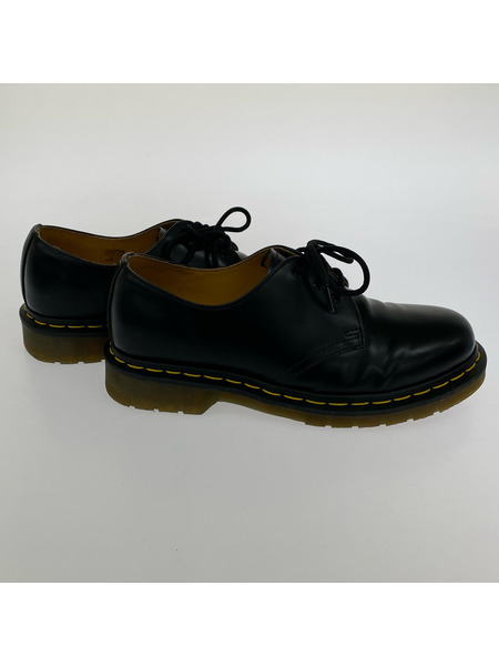 Dr.Martens シューズ 3ホールシューズ 黒 US8