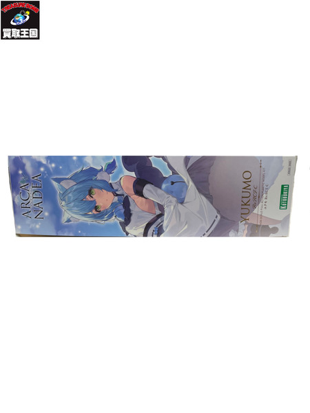 その他美少女プラモ アルカナディア ユクモ ReACT-C