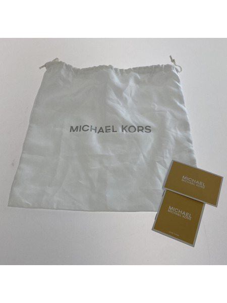 MICHAEL KORS シグネチャー ショルダーバッグ 35F8GTTC3B