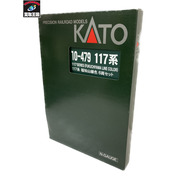 KATO 117系 福知山線色 6両セット