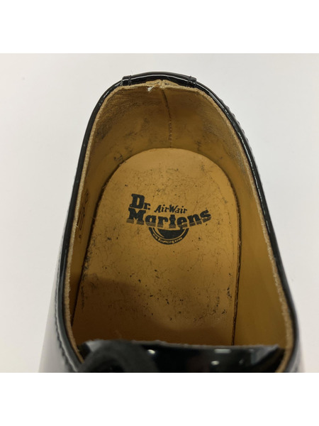 Dr.Martens ブーツ 3ホール　シューズ　黒　(24.0)