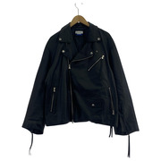 MAISON SPECIAL レザージャケット ラムレザーレイダース 1