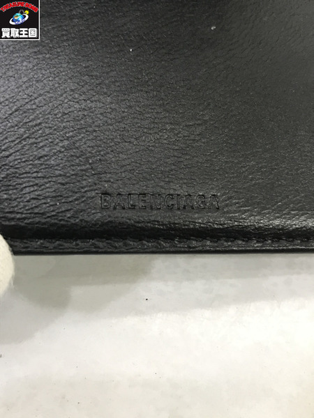 小銭入れ・コインケース 594352 BALENCIAGA コンパクトウォレット　594352