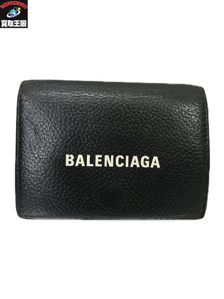小銭入れ・コインケース 594352 BALENCIAGA コンパクトウォレット　594352