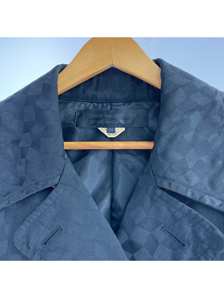 COMME des GARCONS COMME des GARCONS 14AW 袖切り替えコート M